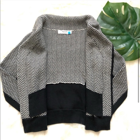 Anthropologie Asymmetrical Moto Jacket - Picture 5 of 8